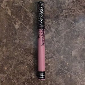 KAT VON D LIQUID LIPSTICK